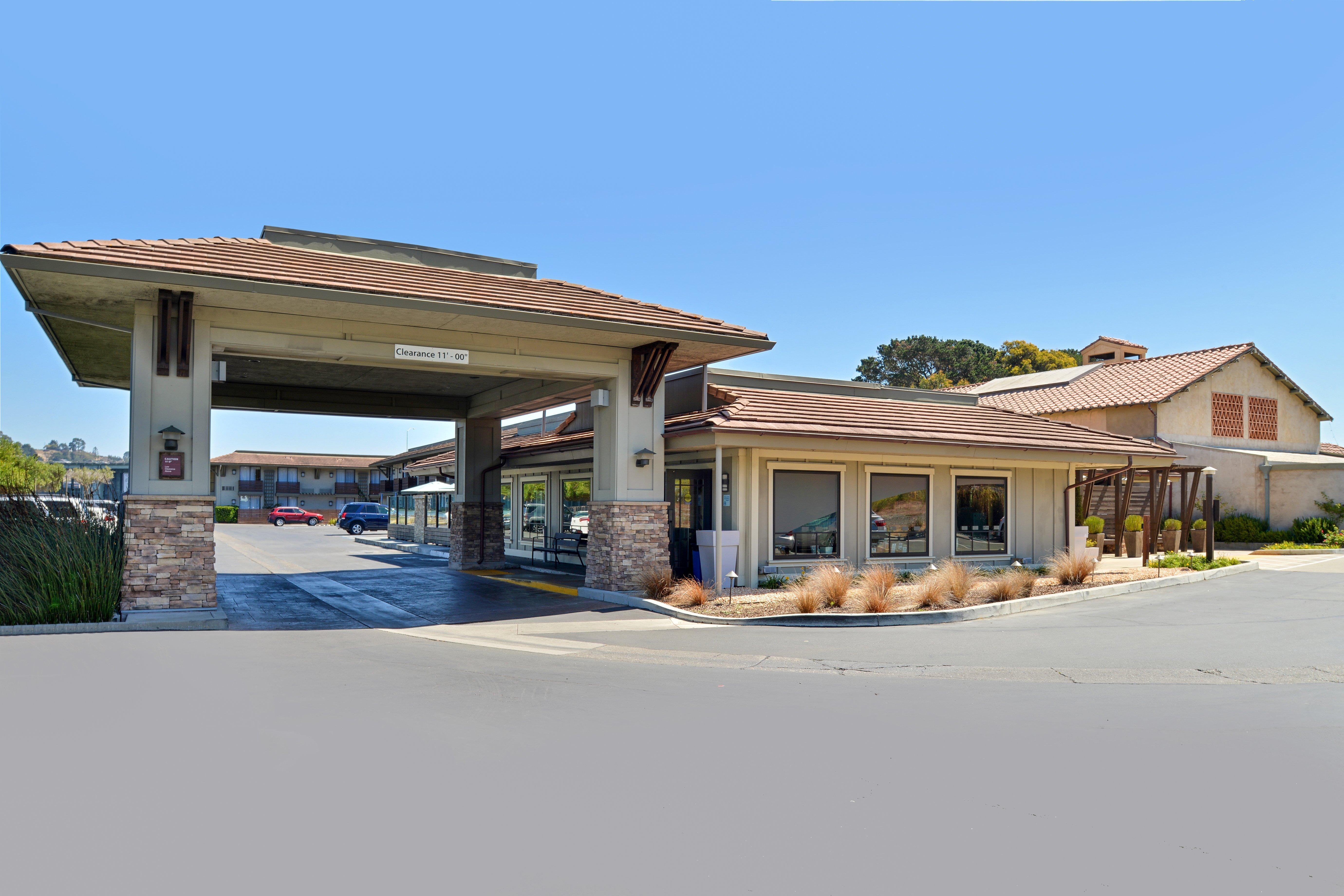 Holiday Inn Express Mill Valley San Francisco Area, An Ihg Hotel Eksteriør billede